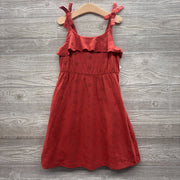 Eyelet Tank Dress 8
