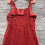 Eyelet Tank Dress 8