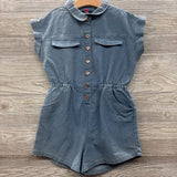 Denim Romper 10