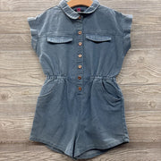 Denim Romper 10