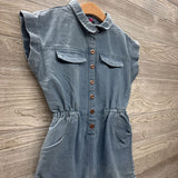 Denim Romper 10
