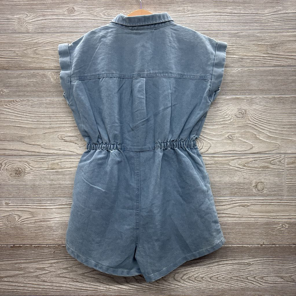 Denim Romper 10