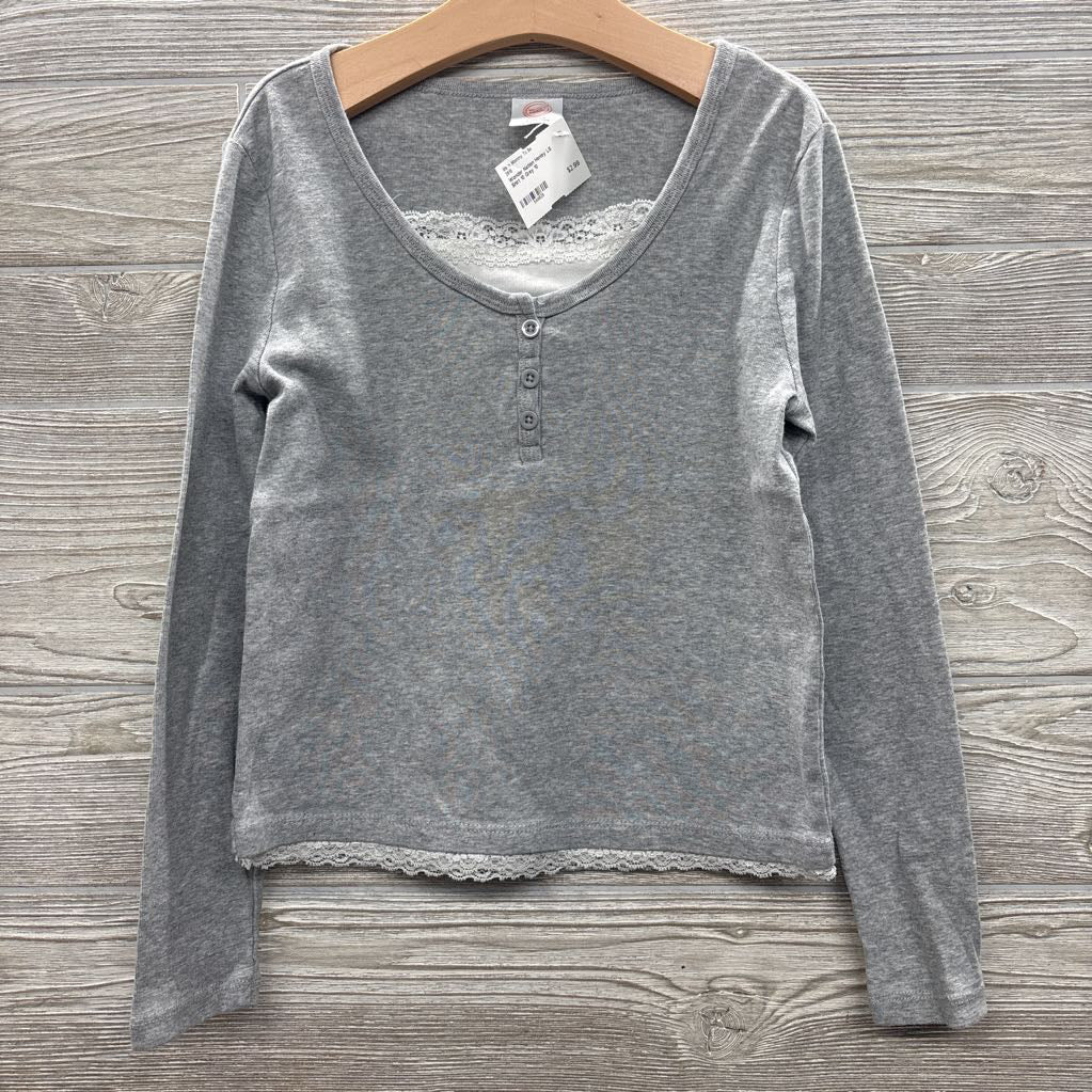 Henley LS Shirt 10
