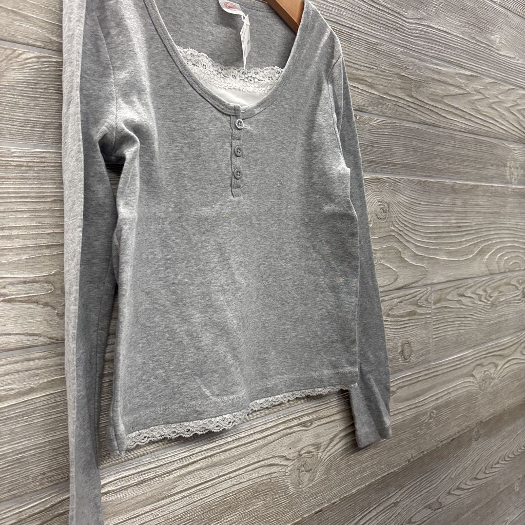 Henley LS Shirt 10