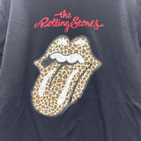 Shirt Weathered Logo Rolling Stones 7-8