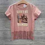 Fringe Shirt Cant's Be Tamed 8