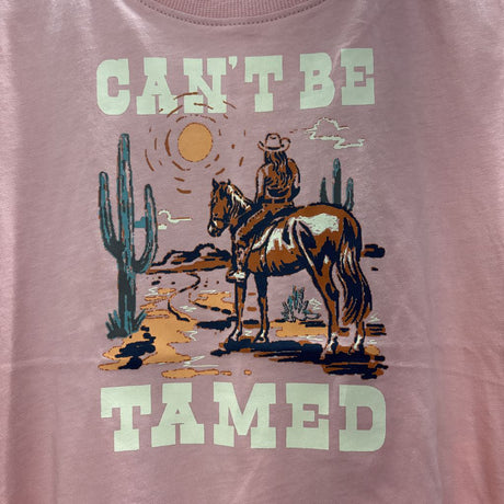 Fringe Shirt Cant's Be Tamed 8