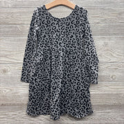 LS Dress Animal Print 8