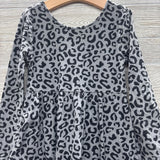 LS Dress Animal Print 8