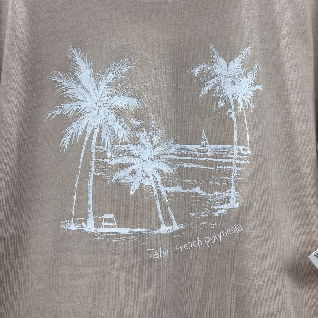 Shirt Palm Trees 8