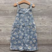 Denim Skirtall Flowers 8
