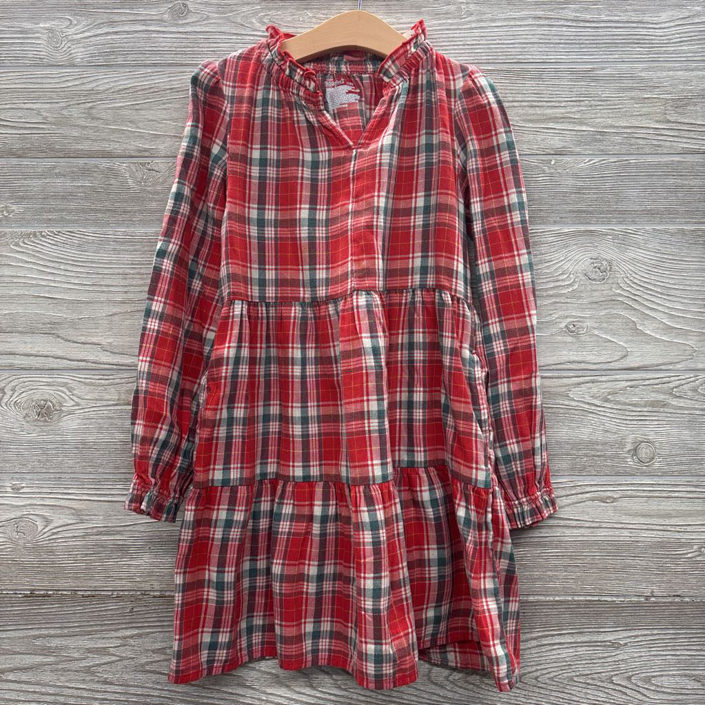 Plaid Dress 8
