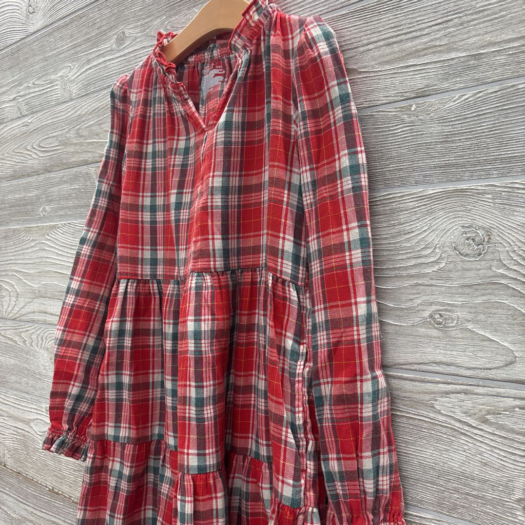 Plaid Dress 8