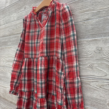 Plaid Dress 8