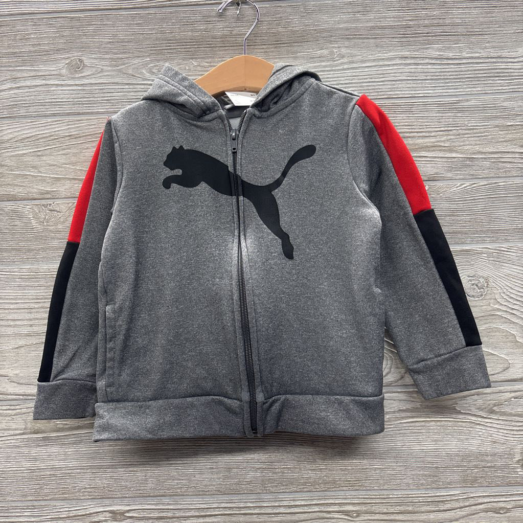 Hoodie Logo 4t