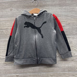 Hoodie Logo 4t