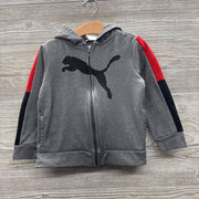 Hoodie Logo 4t