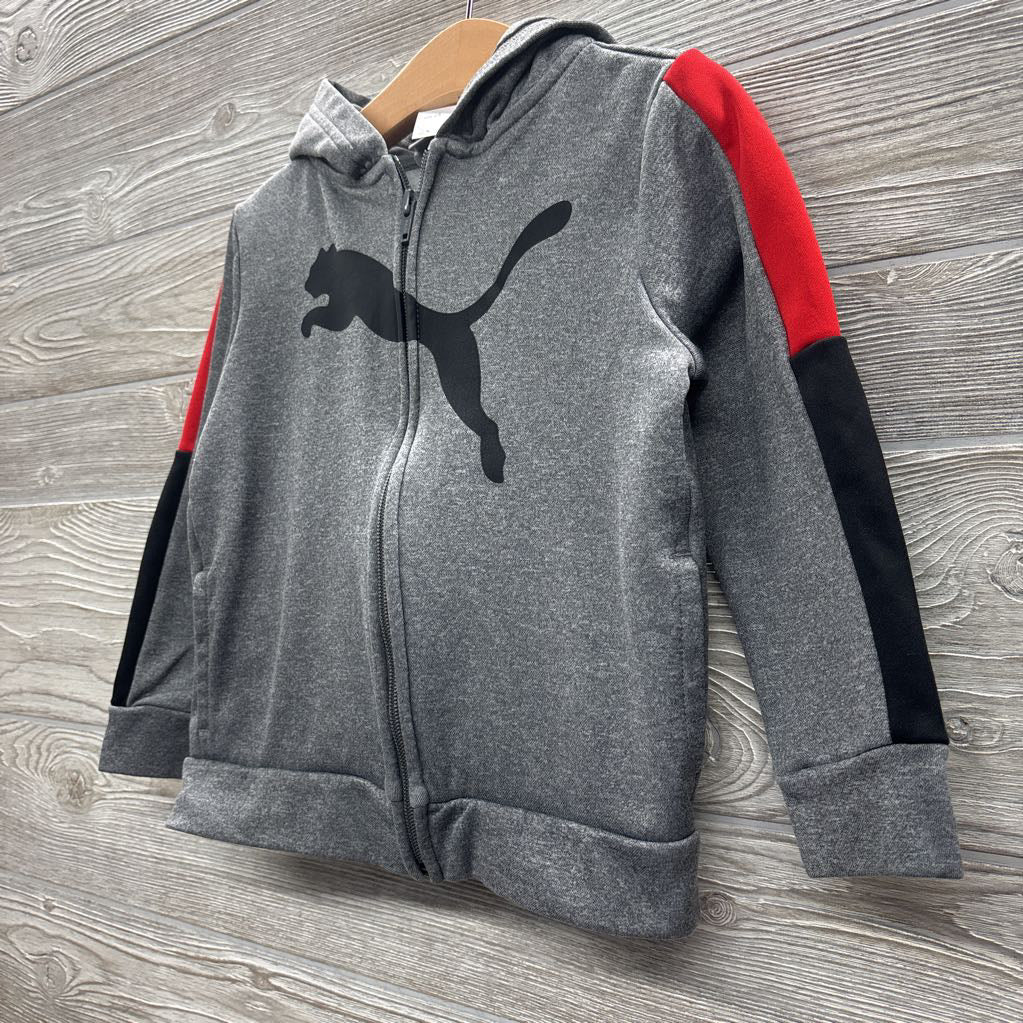 Hoodie Logo 4t