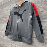 Hoodie Logo 4t