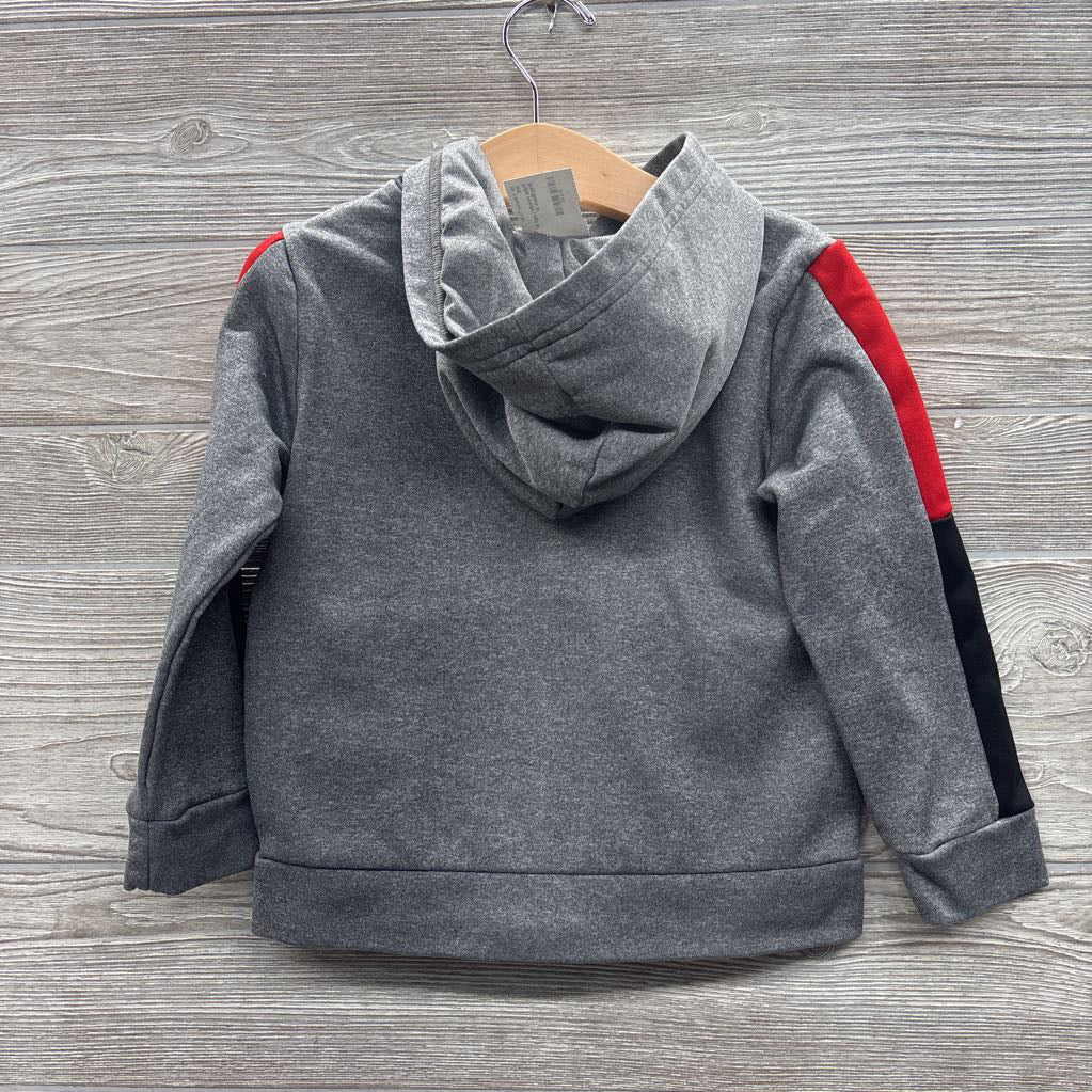 Hoodie Logo 4t