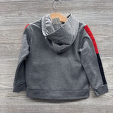 Hoodie Logo 4t