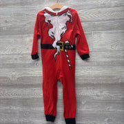 Pj Outfit Santa Clause 4-5