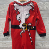 Pj Outfit Santa Clause 4-5