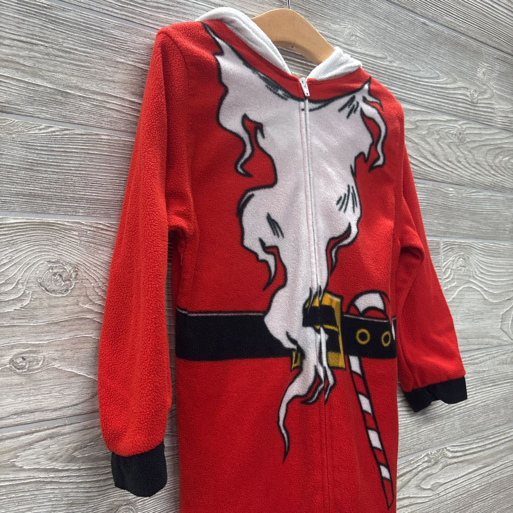Pj Outfit Santa Clause 4-5