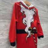Pj Outfit Santa Clause 4-5