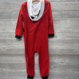 Pj Outfit Santa Clause 4-5