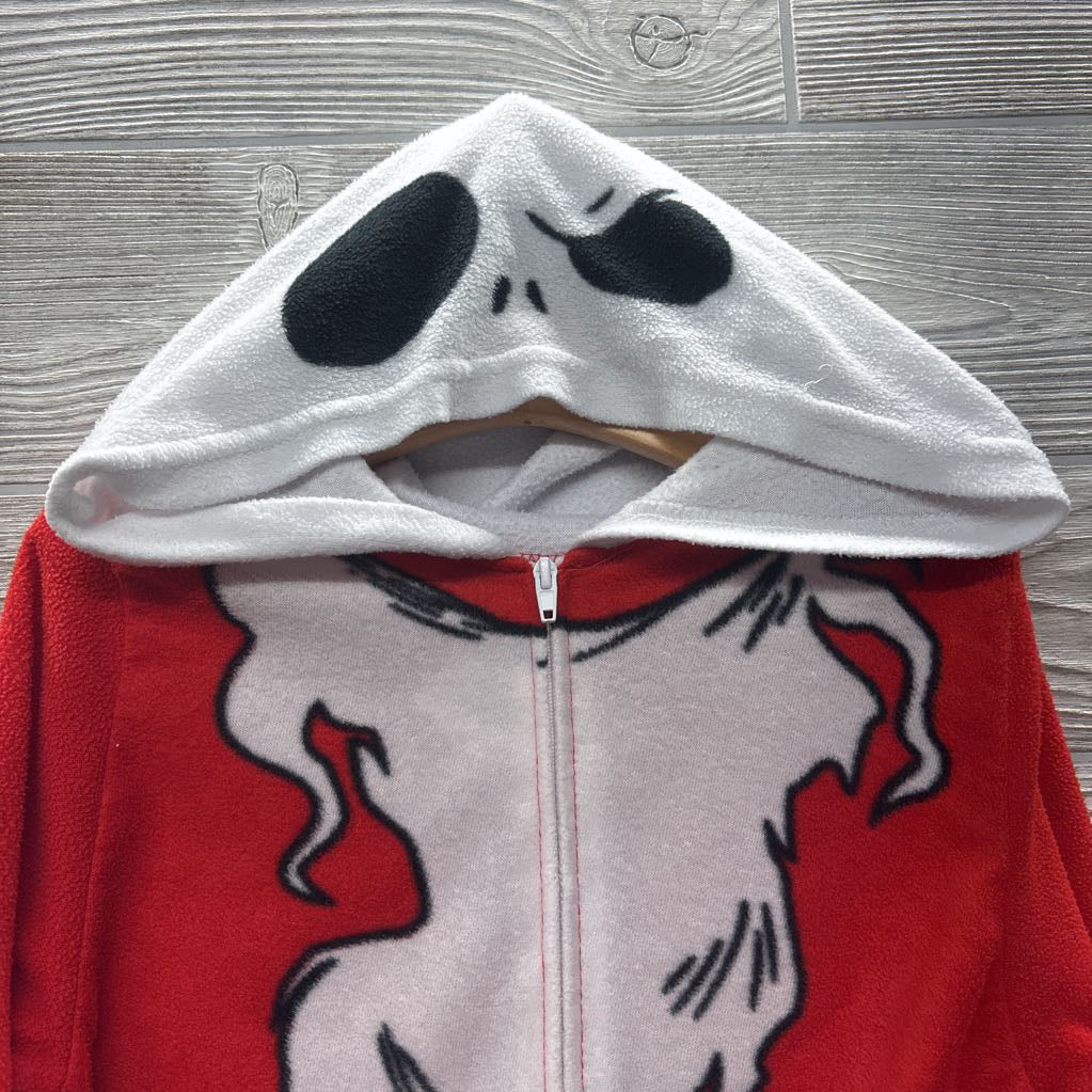 Pj Outfit Santa Clause 4-5