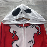 Pj Outfit Santa Clause 4-5