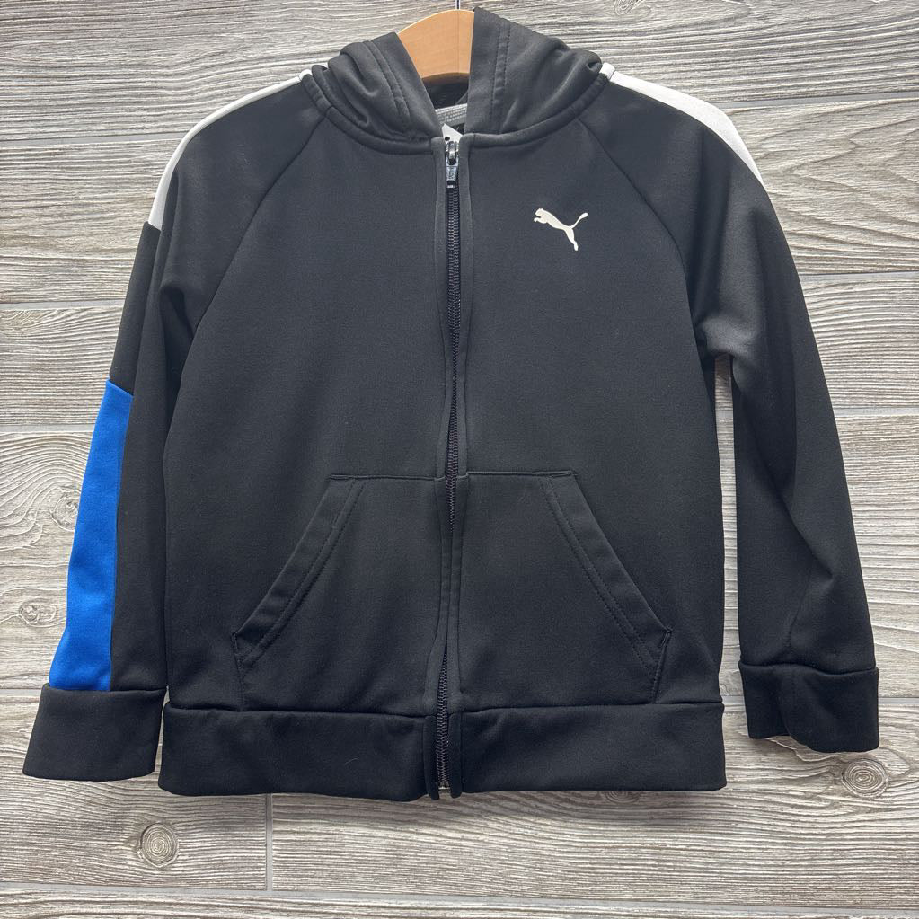 Full Zip Hoodie 4t