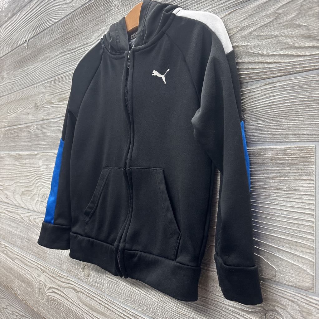 Full Zip Hoodie 4t
