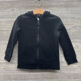 Full Zip Hoodie 3t