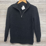 Chunky 1/4 Zip Sweater 7-8