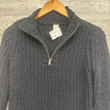 Chunky 1/4 Zip Sweater 7-8