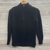 Chunky 1/4 Zip Sweater 7-8