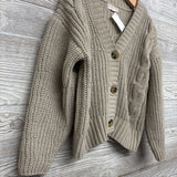 Cable Knit Sweater Cardigan 10