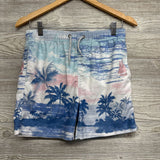 Swim Trunks Palm Trees 14