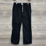 Drawstring Straight Pants 7