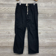 Drawstring Straight Pants 7
