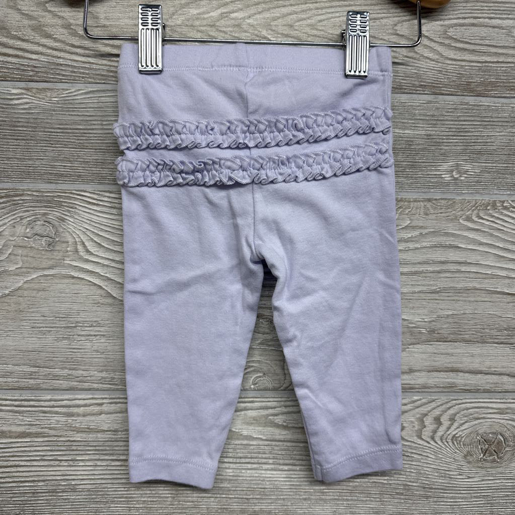 Ruffle Butt Leggings 6M
