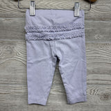 Ruffle Butt Leggings 6M