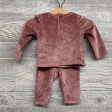 Plush Shirt & Pants Bear 0-3M