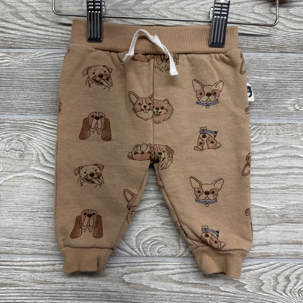 Crewneck & Sweatpants Dogs 0-3M
