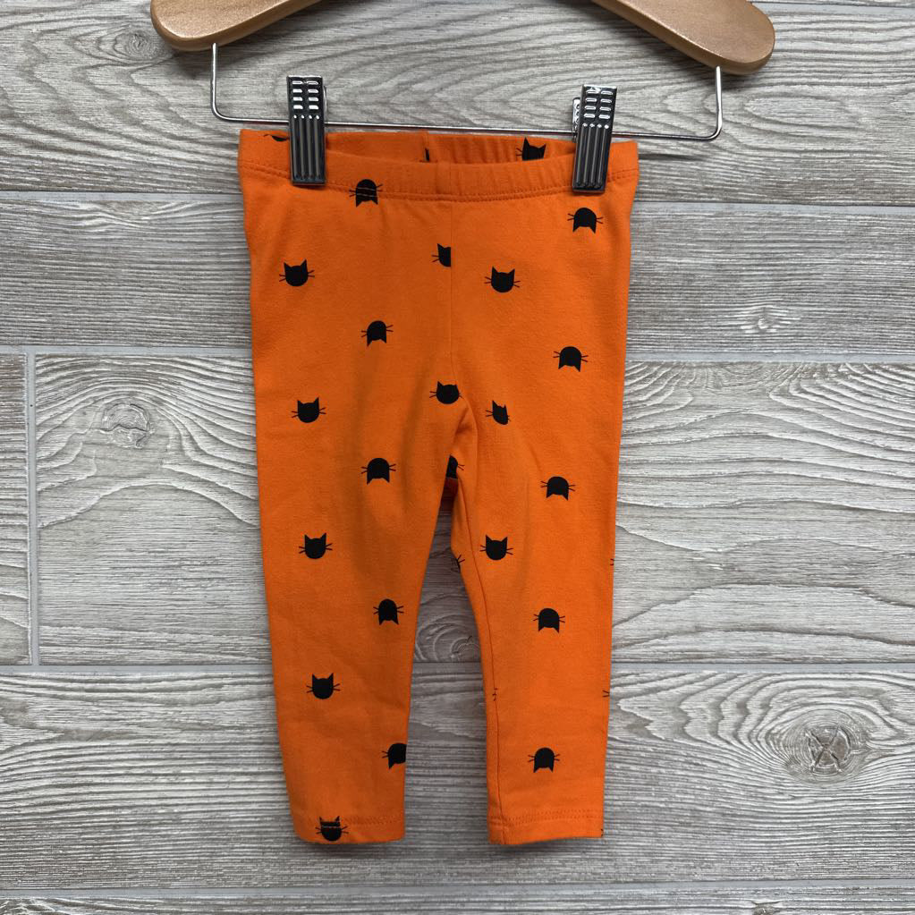 Leggings Cats 12M