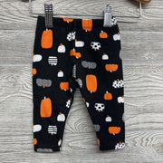 Leggings Pumpkins 0-3M