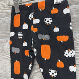 Leggings Pumpkins 0-3M
