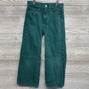 Baggy Wide Leg Jeans 8